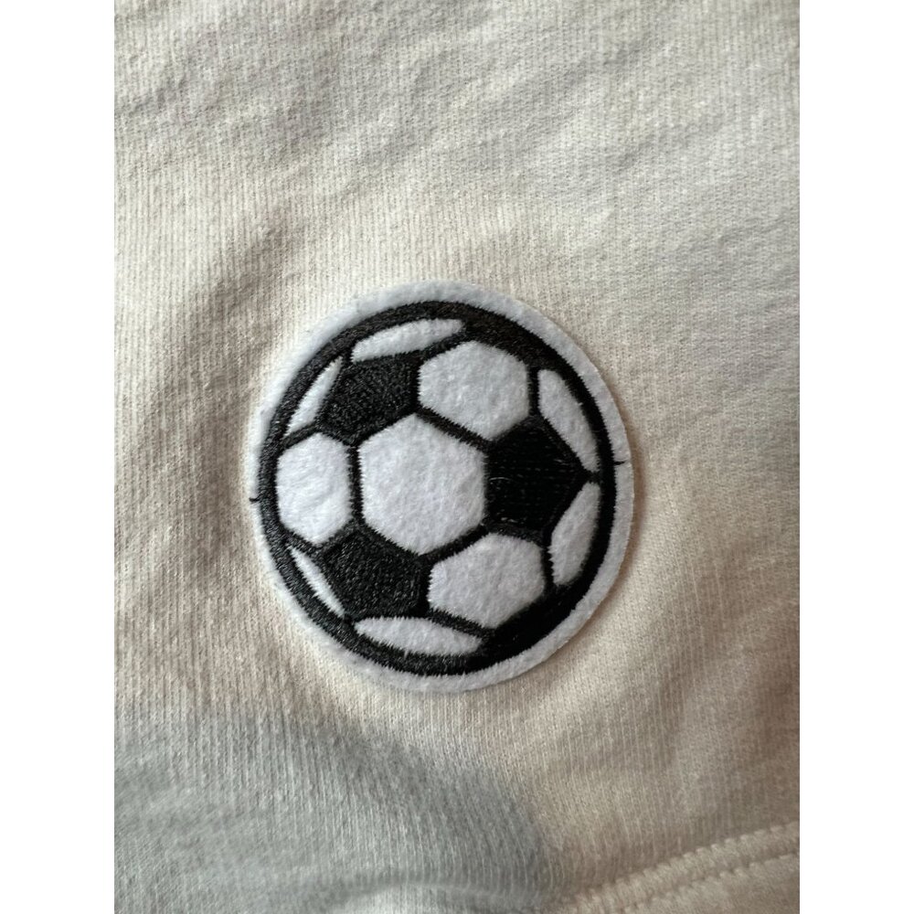 Judith‎ March Knit Soccer Shorts Oversize pockets - Picture 2 of 10